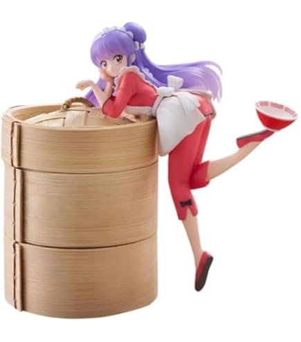 Amazon | らんま 1/2 フィギュア シャンプー -Relax time